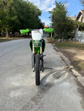 Kawasaki Kx 450F