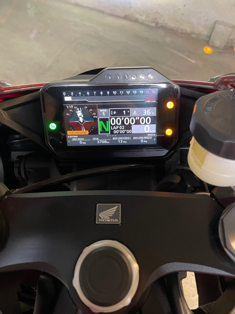 Honda Cbr 1000RR-R, снимка 6 - Мотоциклети и мототехника - 42674058
