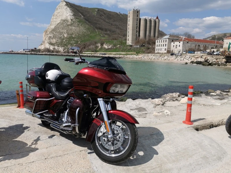 Harley-Davidson Touring CVO ROAD GLIDE ULTRA LIMITED , снимка 2 - Мотоциклети и мототехника - 47505907