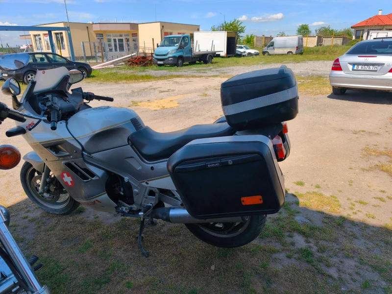 Suzuki Gsx, снимка 2 - Мотоциклети и мототехника - 50225633