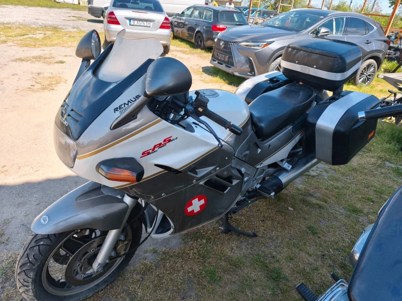 Suzuki Gsx