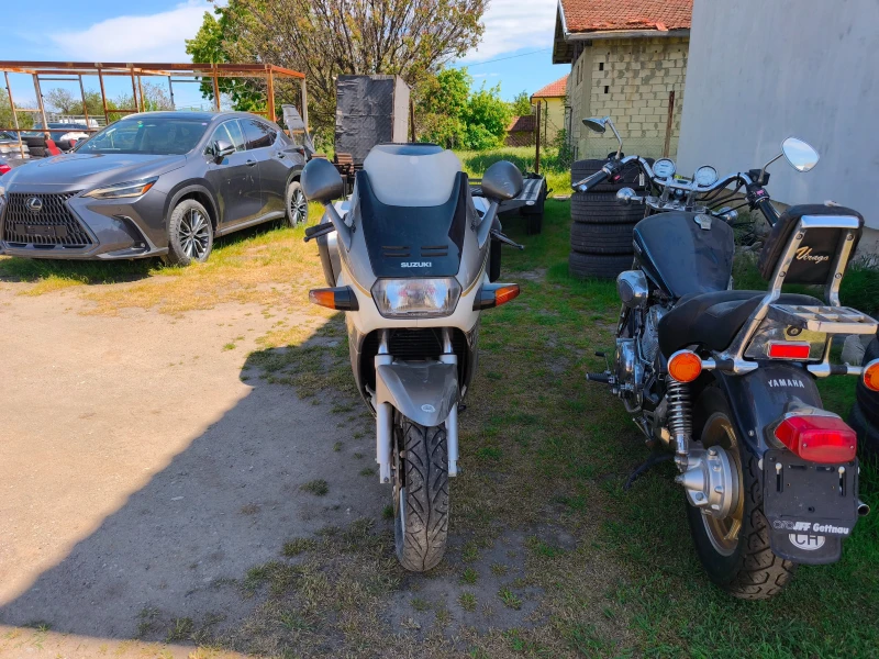 Suzuki Gsx, снимка 5 - Мотоциклети и мототехника - 50225633