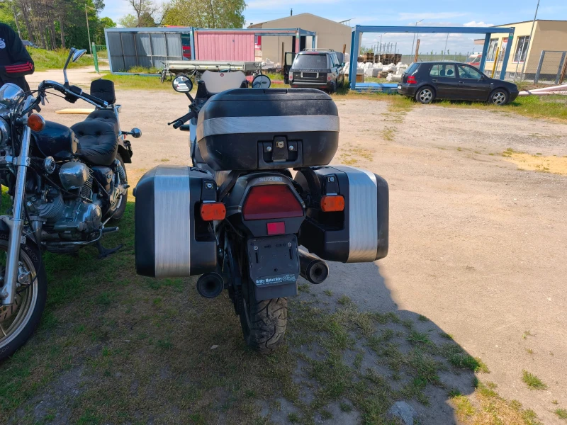 Suzuki Gsx, снимка 3 - Мотоциклети и мототехника - 50225633