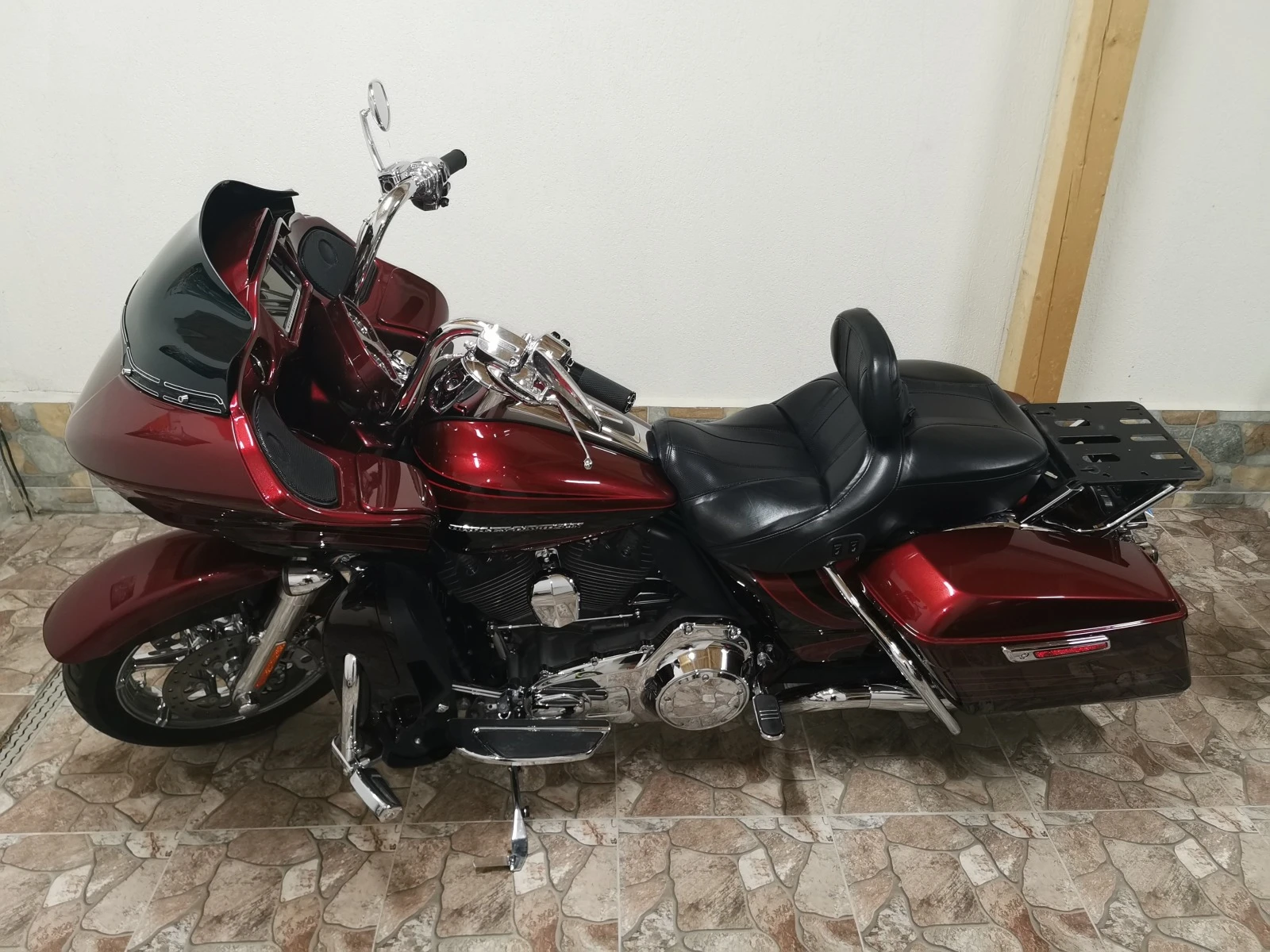 Harley-Davidson Touring CVO ROAD GLIDE ULTRA LIMITED  - изображение 5