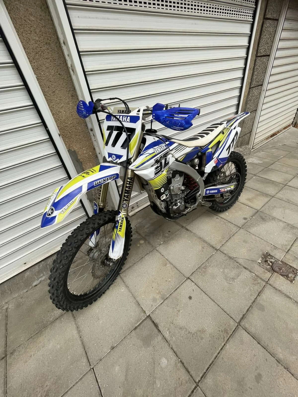 Yamaha Yzf 450 - изображение 3