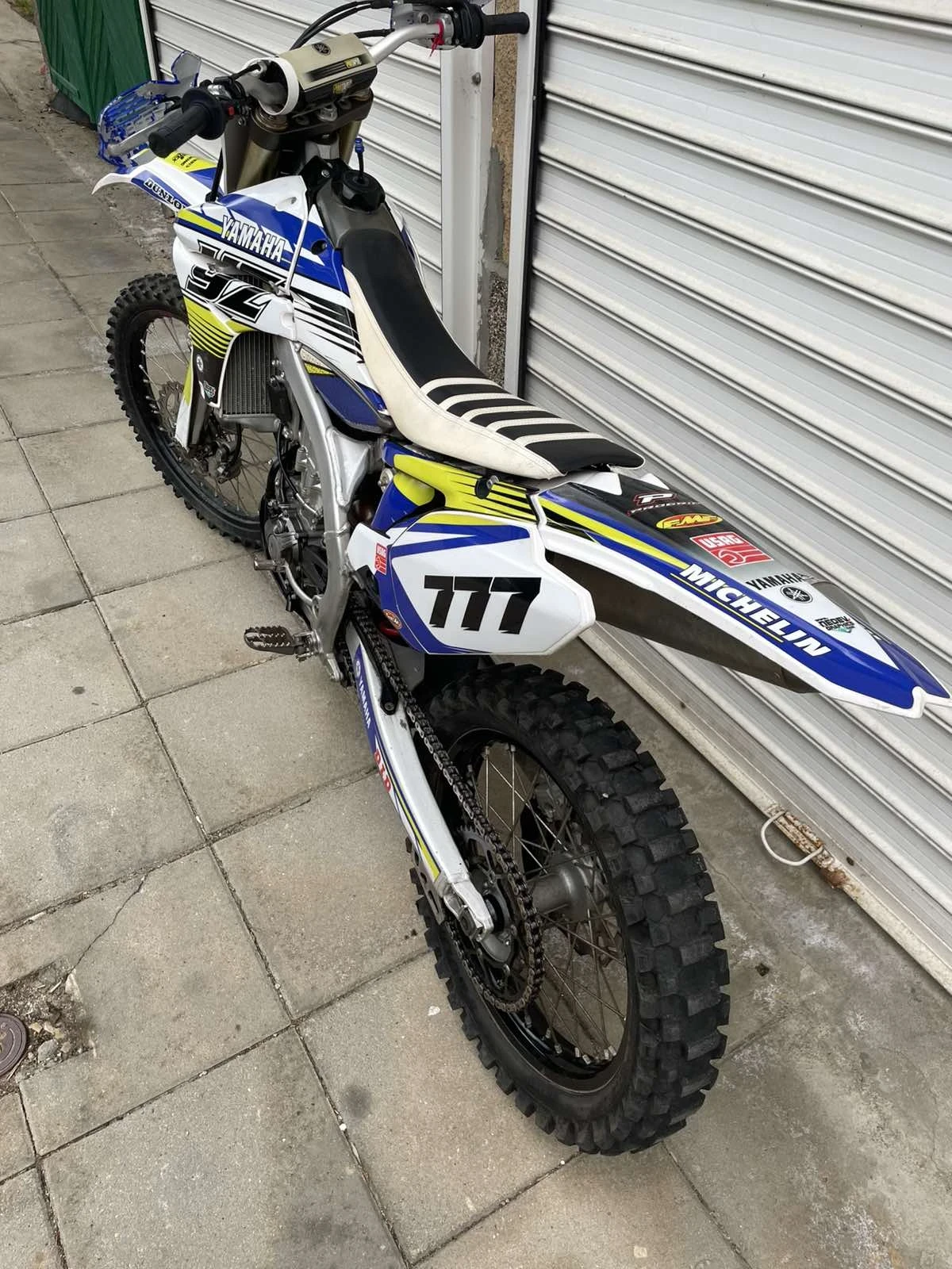 Yamaha Yzf 450 - изображение 4