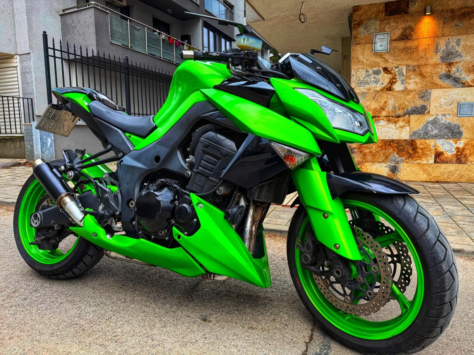 Kawasaki Z Z1000