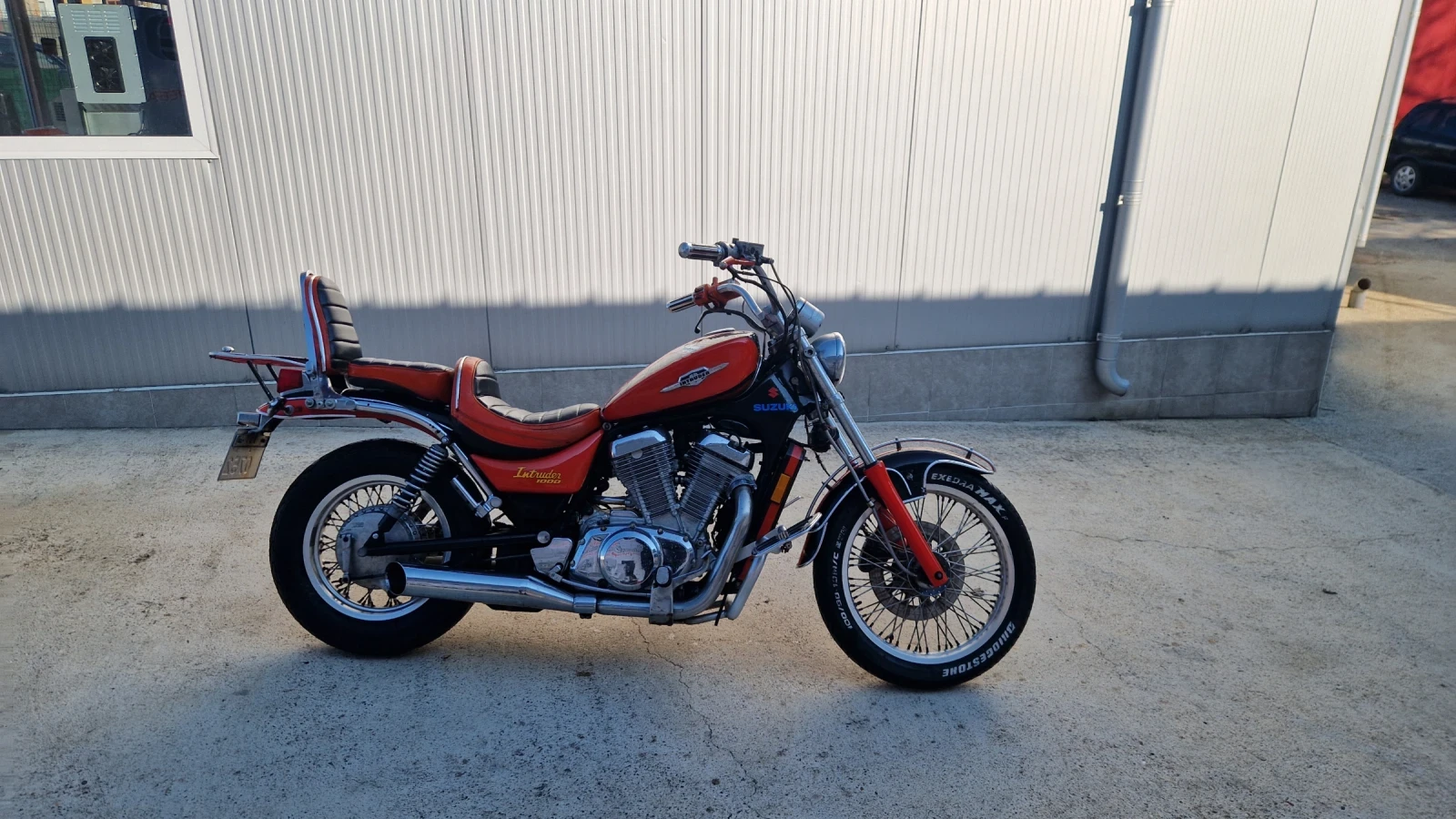 Suzuki Intruder 750 | Auto.bg — изображение 1