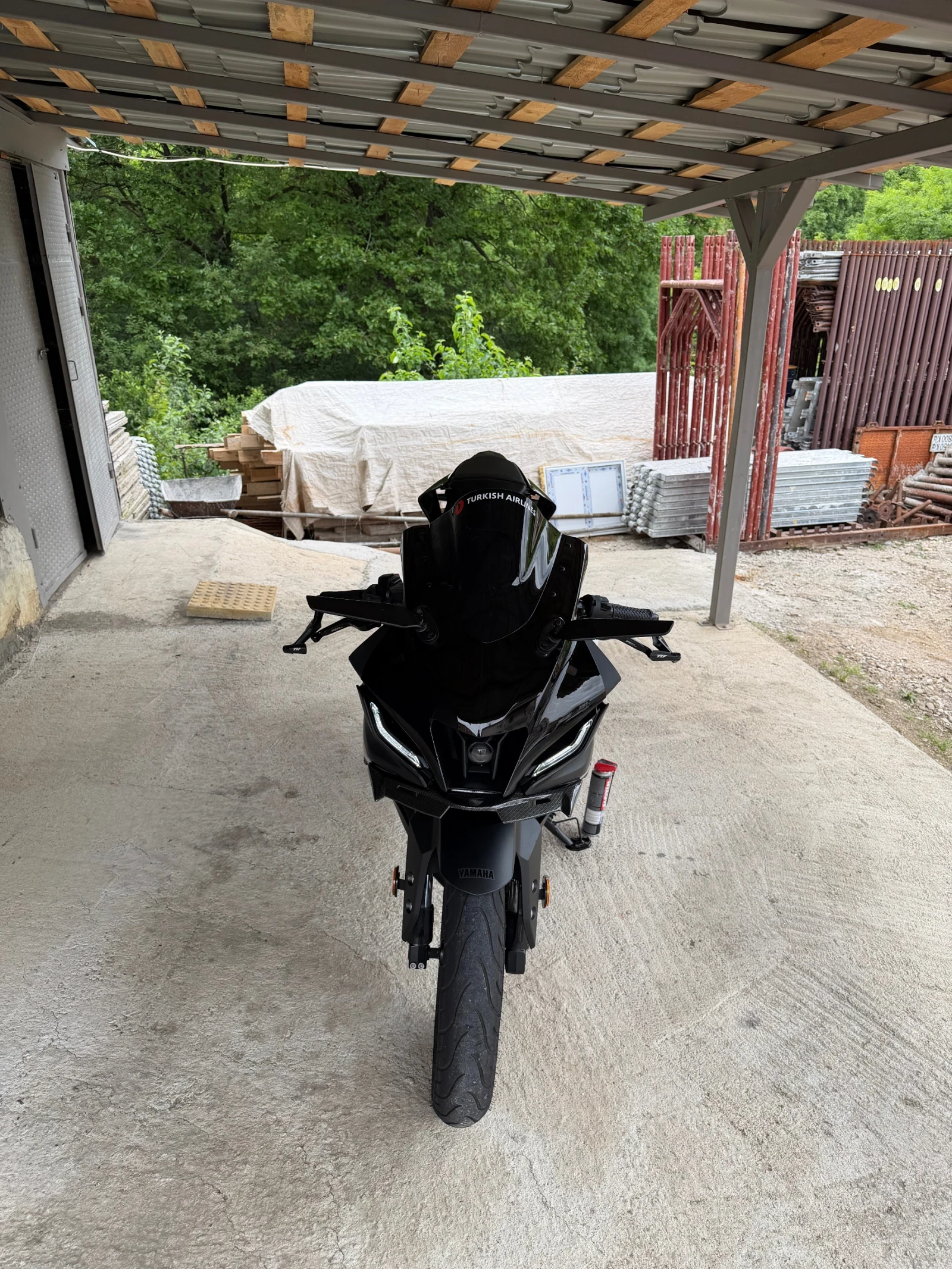 Yamaha Yzf, снимка 2 - Мотоциклети и мототехника - 54792530