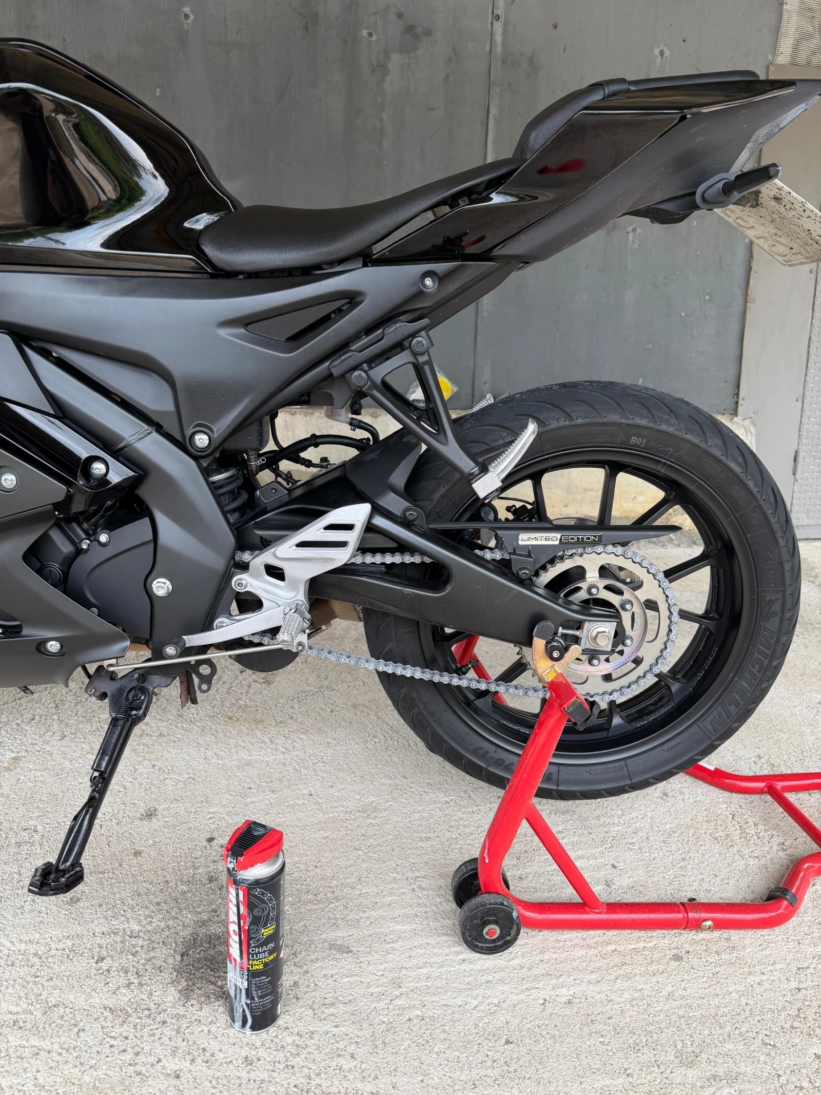 Yamaha Yzf, снимка 6 - Мотоциклети и мототехника - 54792530