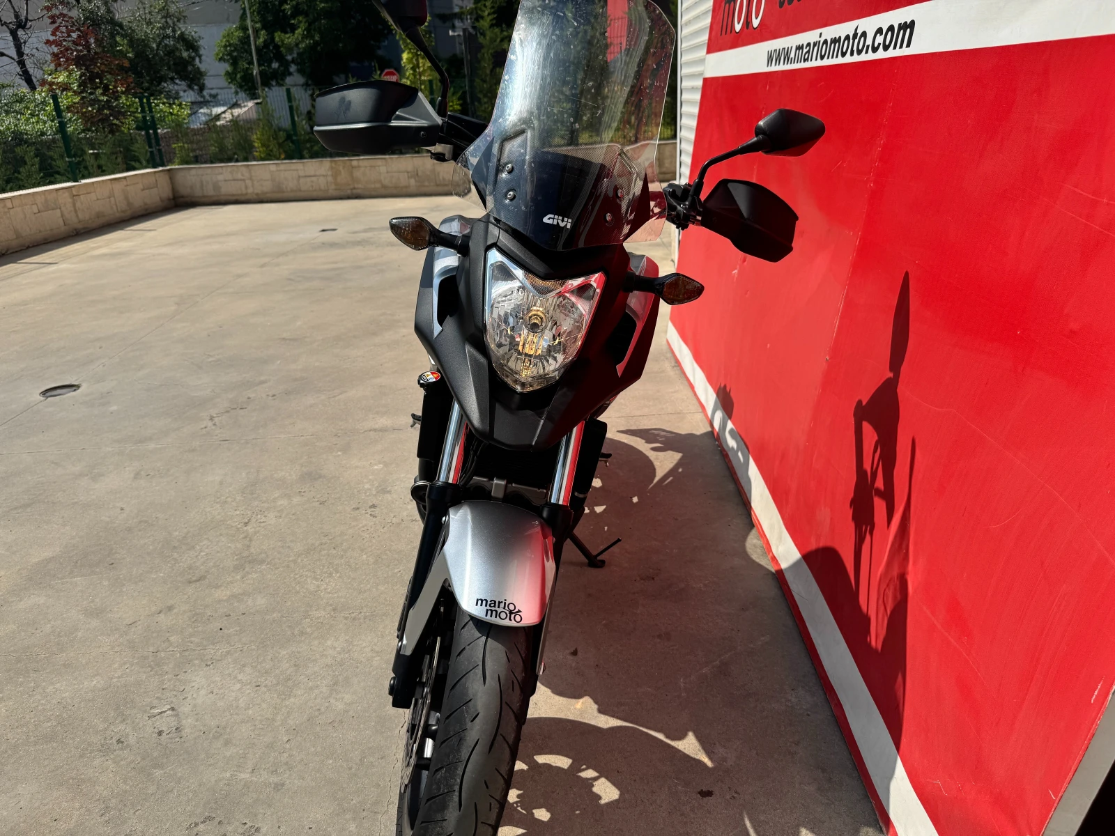 Honda Nc 700X ABS A2, снимка 3 - Мотоциклети и мототехника - 54799917