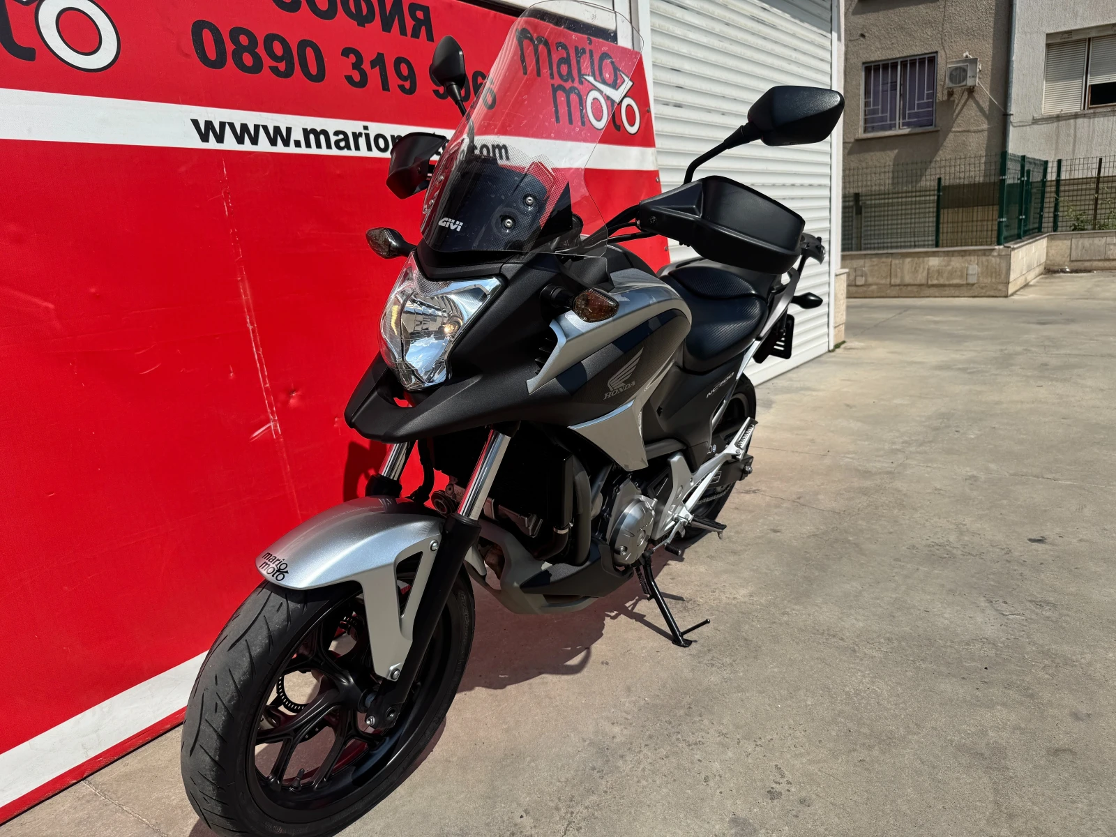 Honda Nc 700X ABS A2, снимка 11 - Мотоциклети и мототехника - 54799917