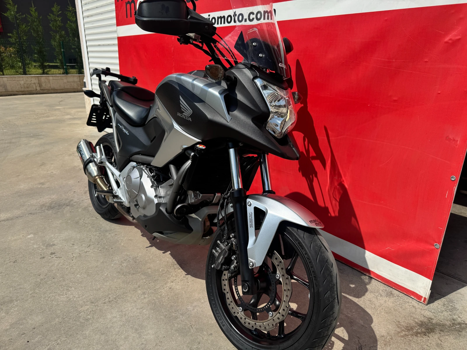 Honda Nc 700X ABS A2, снимка 2 - Мотоциклети и мототехника - 54799917