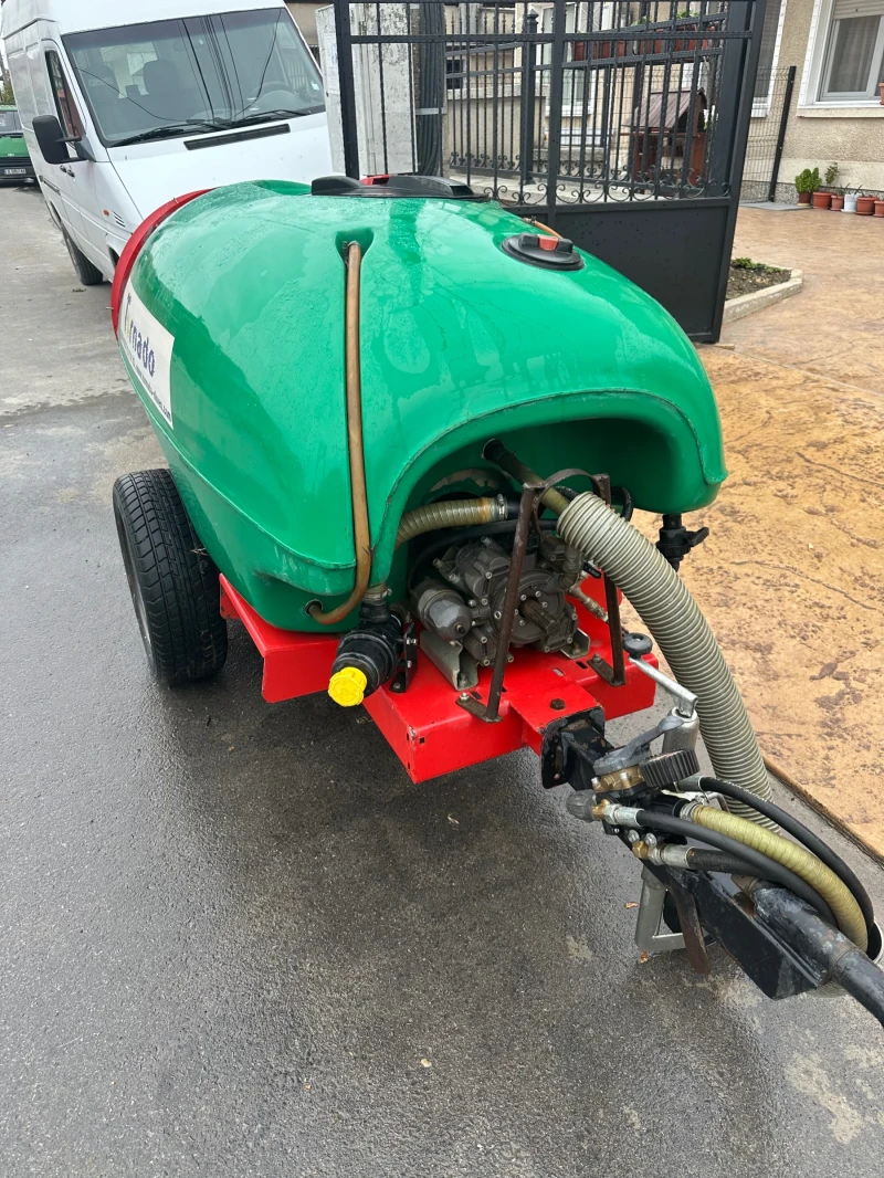 Пръскачка Друга марка, снимка 4 - Селскостопанска техника - 52055649