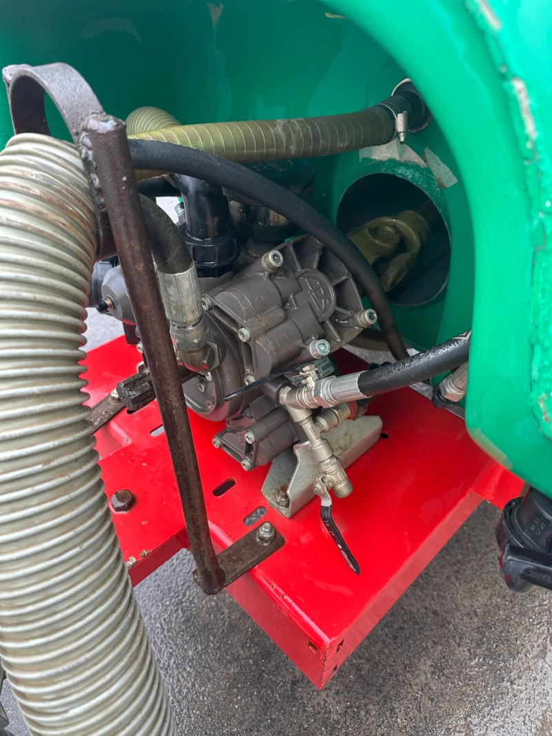 Пръскачка Друга марка, снимка 6 - Селскостопанска техника - 52055649