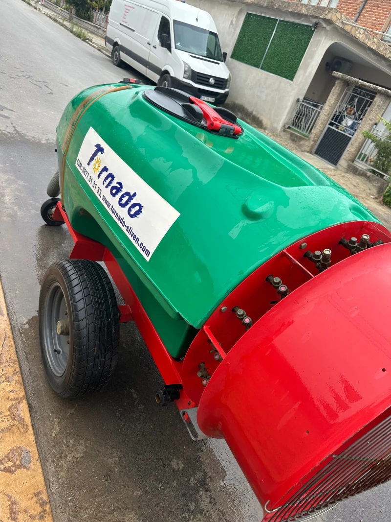 Пръскачка Друга марка, снимка 2 - Селскостопанска техника - 52055649