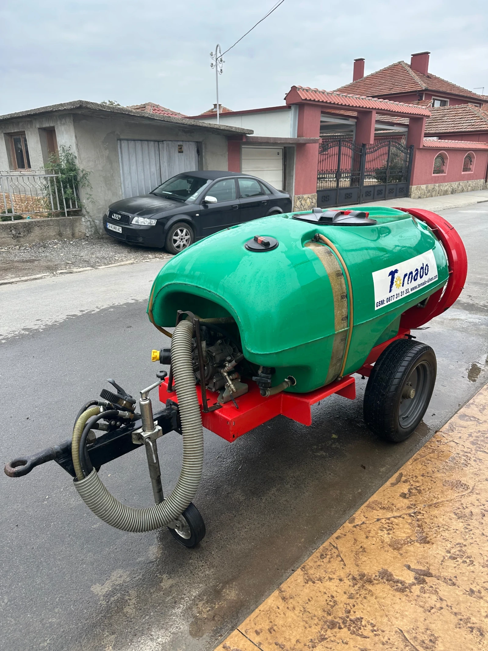 Пръскачка Друга марка, снимка 1