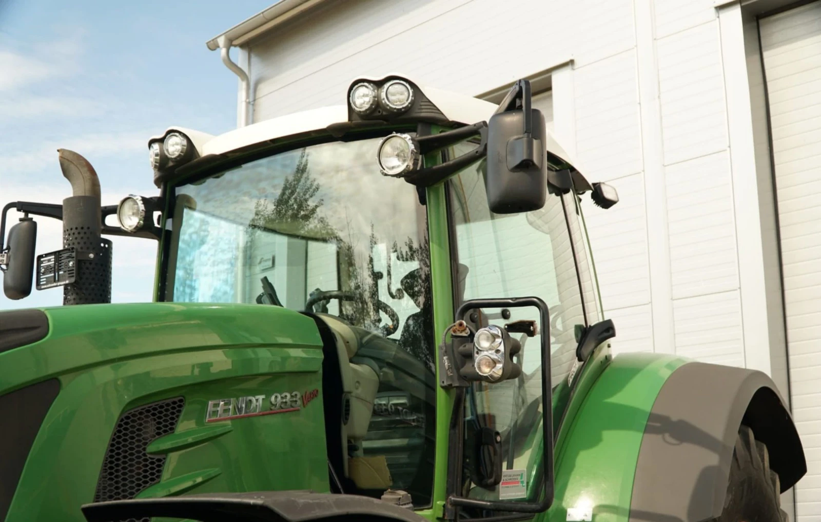 ������� Fendt Fendt 933 Vario | Mobile.bg � ����������� 4