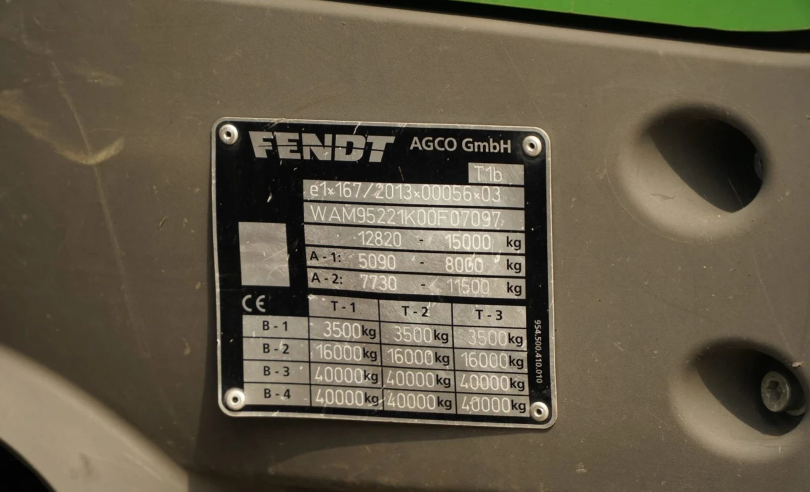 ������� Fendt Fendt 933 Vario | Mobile.bg � ����������� 6