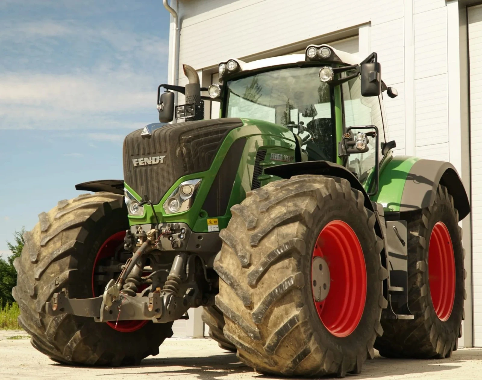 ������� Fendt Fendt 933 Vario | Mobile.bg � ����������� 1