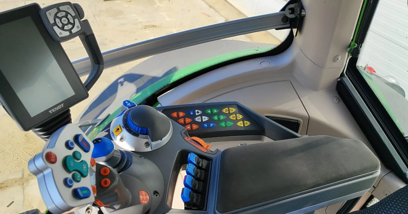 ������� Fendt Fendt 933 Vario | Mobile.bg � ����������� 14