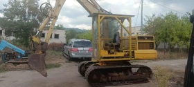 Багер Друга марка Massey ferguson 80 нов внос Италия , снимка 12