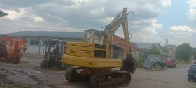 Багер Друга марка Massey ferguson 80 нов внос Италия , снимка 8