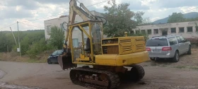 Багер Друга марка Massey ferguson 80 нов внос Италия , снимка 10