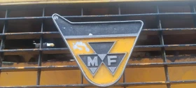 Багер Друга марка Massey ferguson 80 нов внос Италия , снимка 9