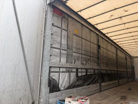 Полуремарке Schmitz SCB S3T - Мега, снимка 8