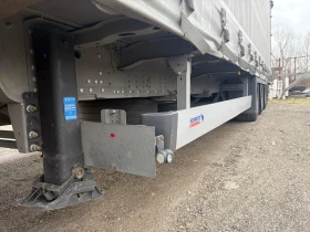 Полуремарке Schmitz SCB S3T - Мега, снимка 5