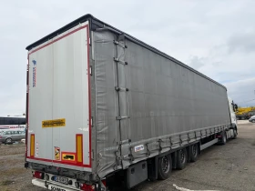Полуремарке Schmitz SCB S3T - Мега, снимка 3