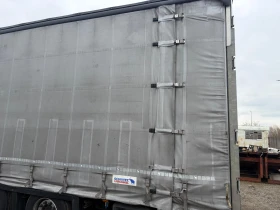 Полуремарке Schmitz SCB S3T - Мега, снимка 7