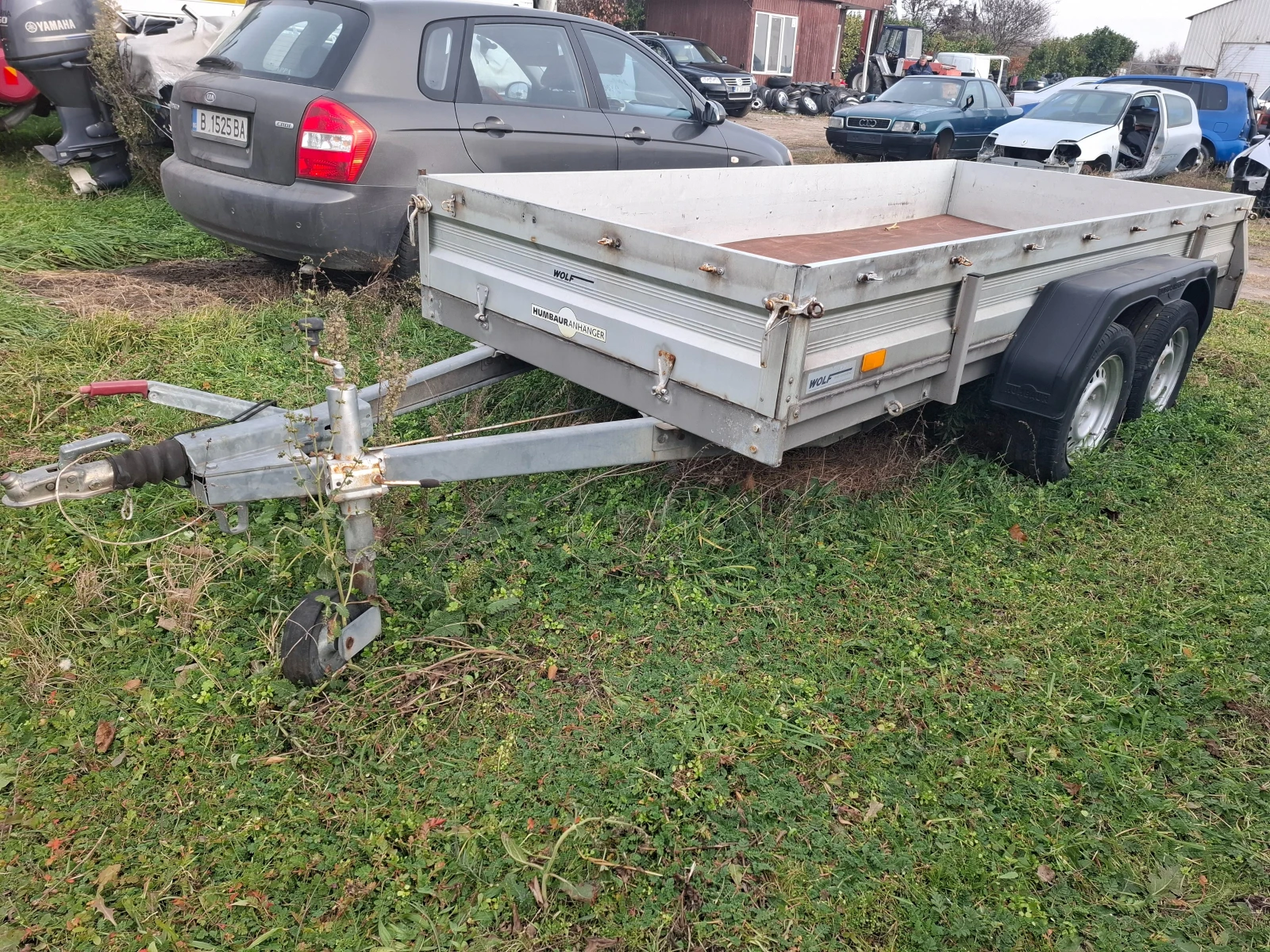   Humbaur HT 20 | Mobile.bg   3