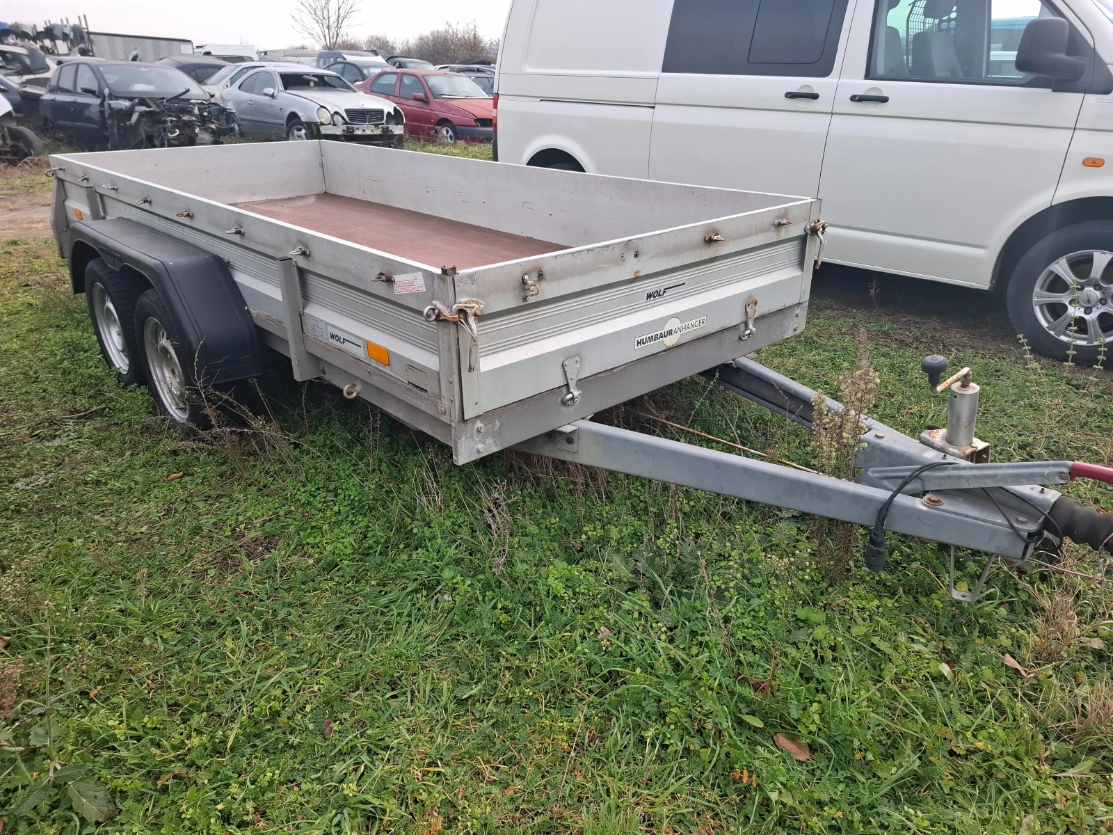   Humbaur HT 20 | Mobile.bg   2