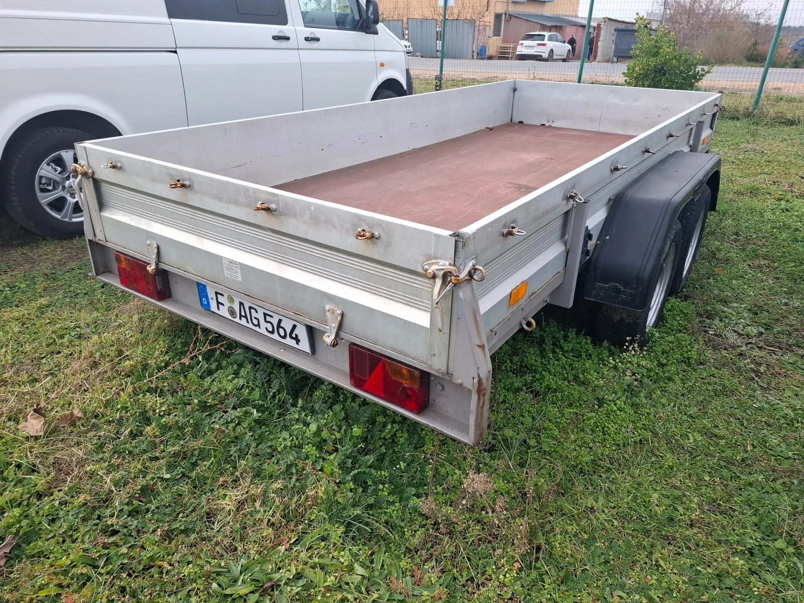   Humbaur HT 20 | Mobile.bg   5