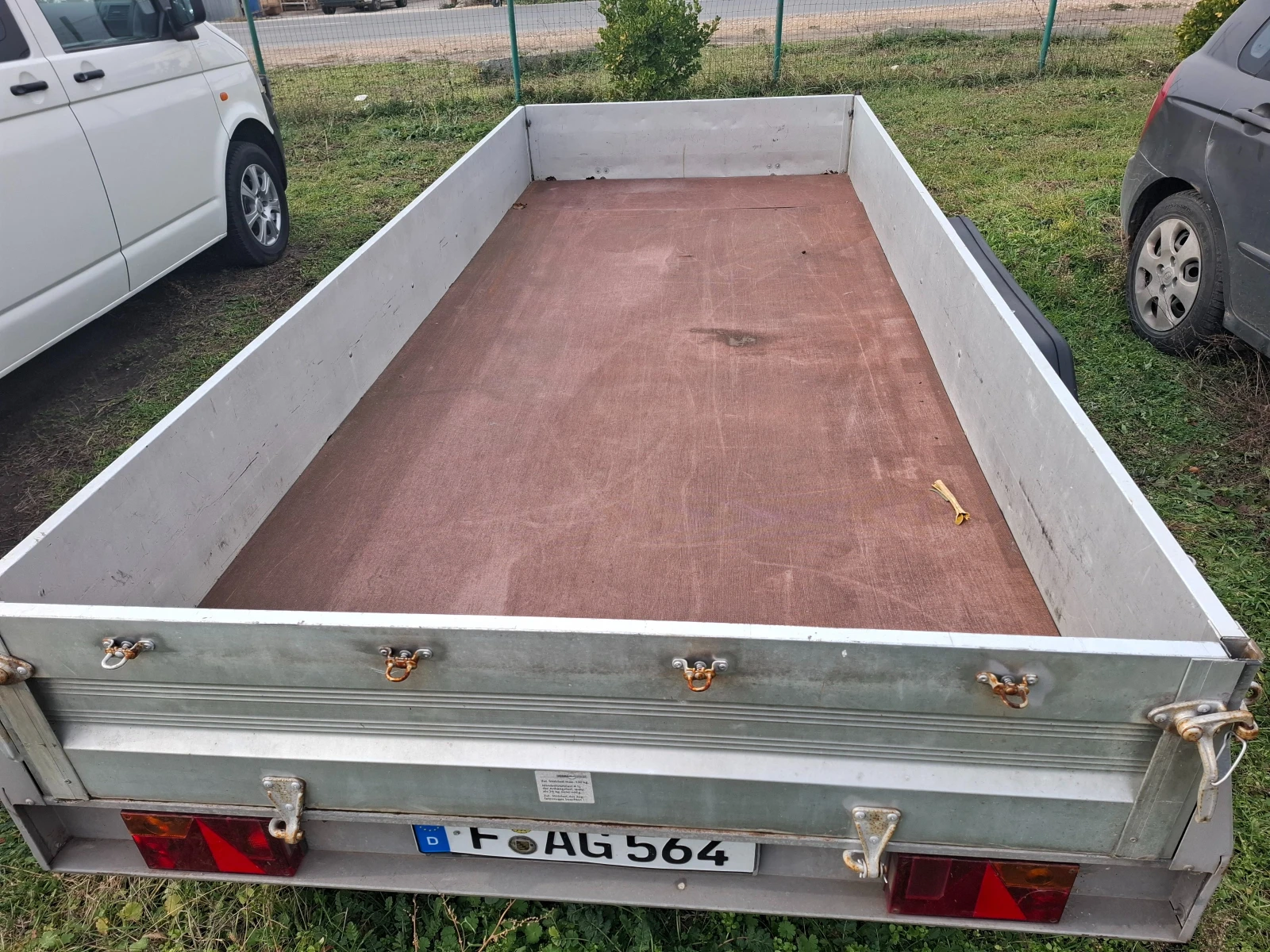   Humbaur HT 20 | Mobile.bg   6