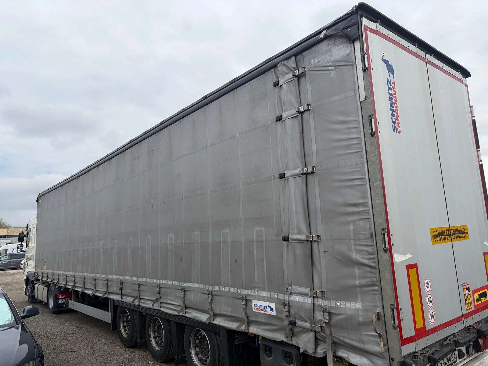 ����������� Schmitz SCB S3T - ���� | Mobile.bg � ����������� 4