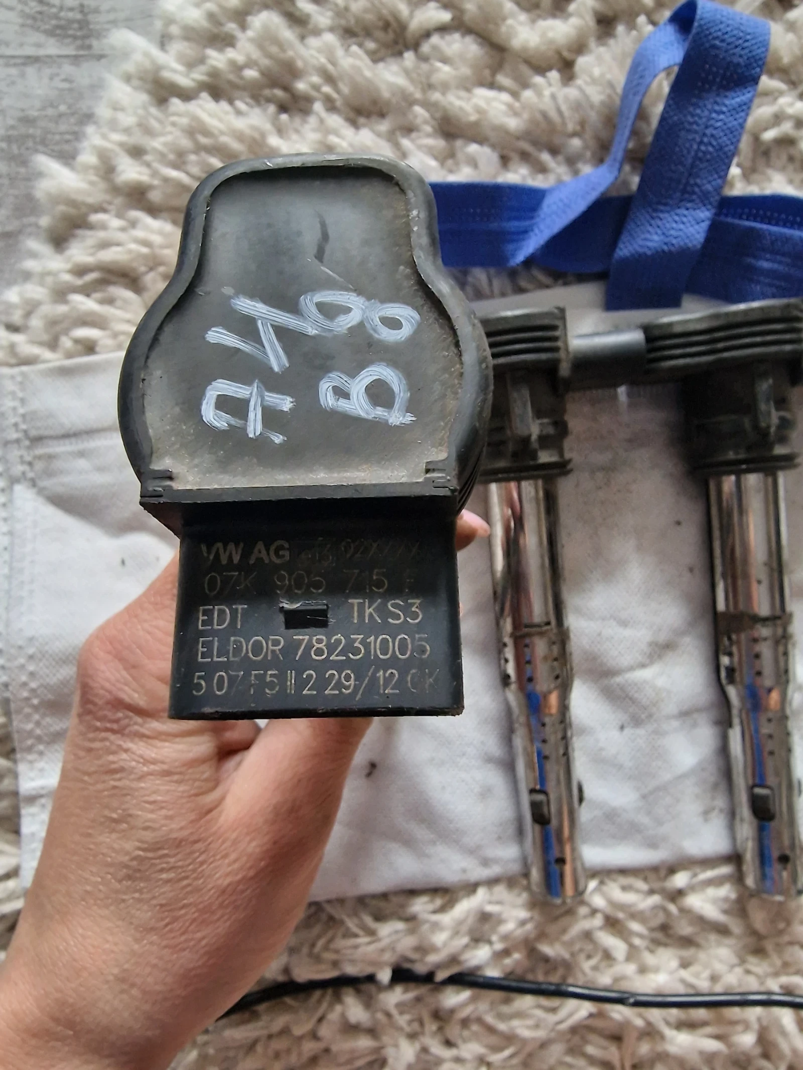 07K905715F  VW AUDI | Mobile.bg   2