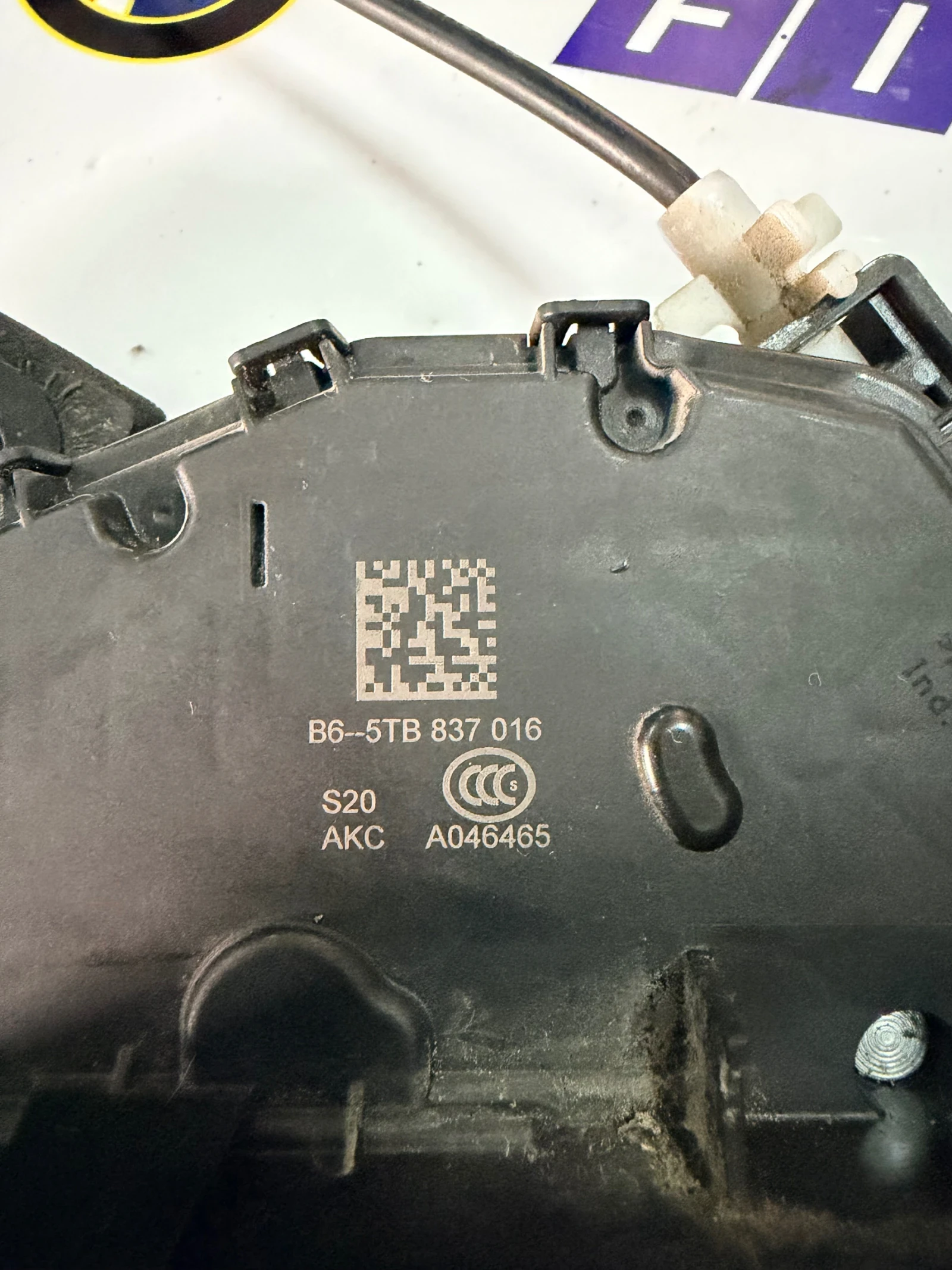 B6-5TB837016 ����� ������ ����� �������� SKODA SUPERB III 7P6839885 | Mobile.bg � ����������� 3