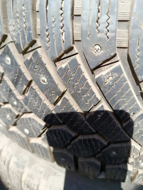 Гуми с джанти  225/70R16, снимка 4