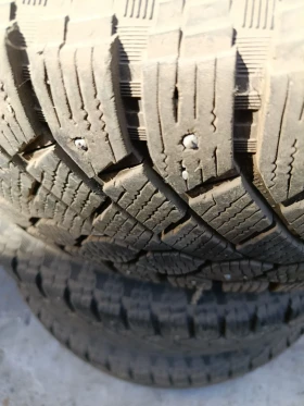 Гуми с джанти  225/70R16, снимка 3