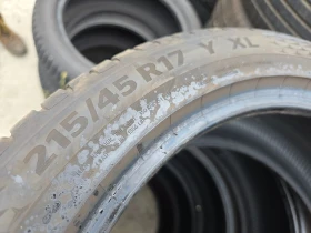 Гуми Летни 215/45R17, снимка 9
