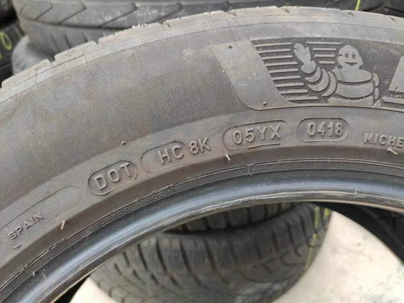 Гуми Летни 225/55R17, снимка 9 - Гуми и джанти - 30864245