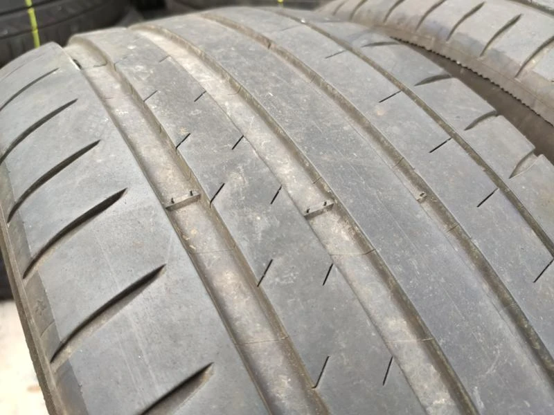 Гуми Летни 225/55R17, снимка 5 - Гуми и джанти - 30864245