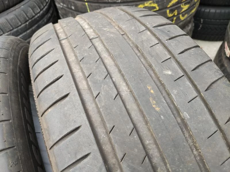 Гуми Летни 225/55R17, снимка 2 - Гуми и джанти - 30864245