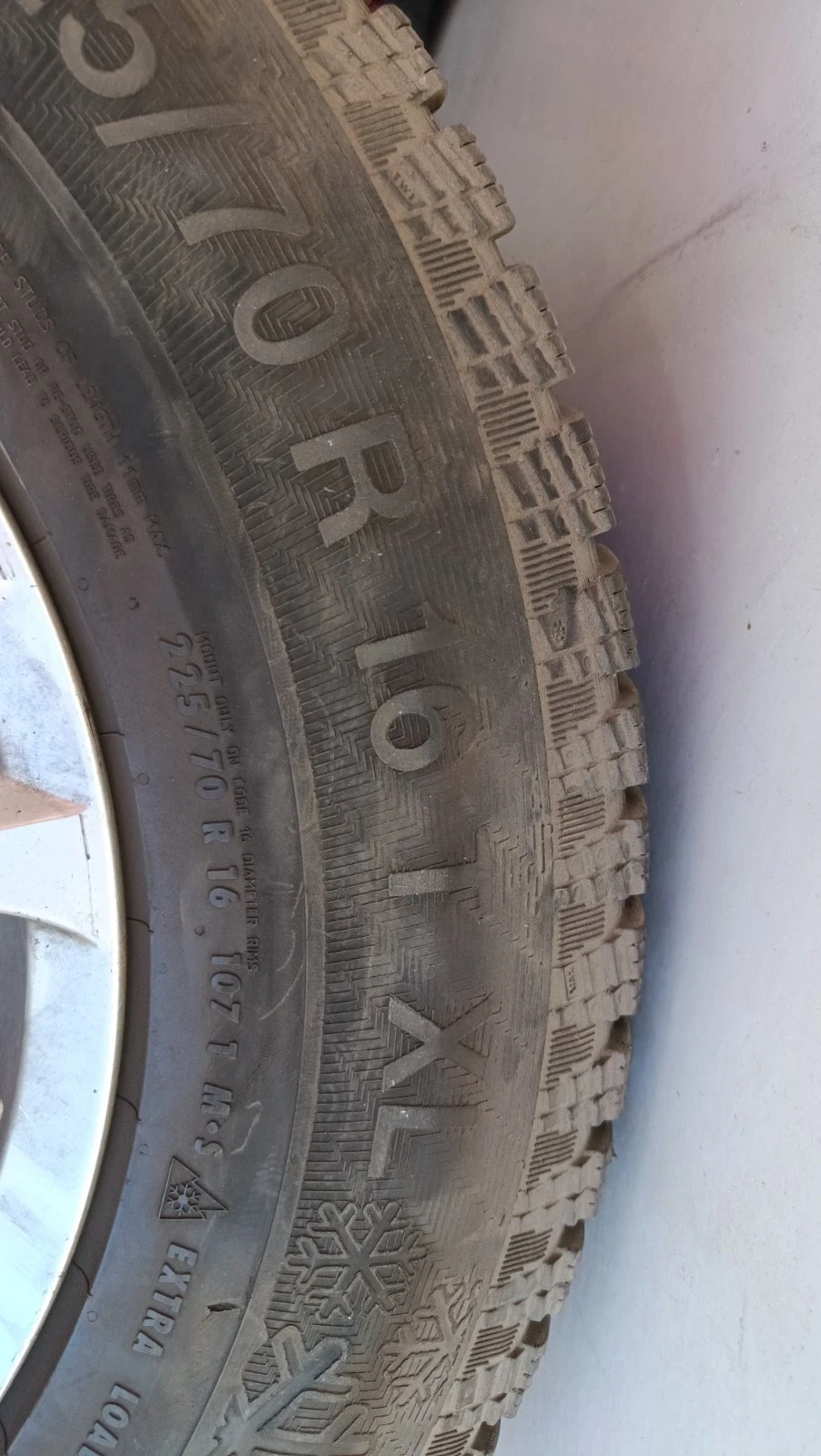    225/70R16 | Mobile.bg   1