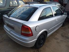 Opel Astra G 2.0DTL 82к.с./1.8 116к.с./1.4 бензин 2000г., снимка 2