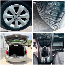 Opel Meriva 1.3cdti * Nova* UNIKAT* , снимка 9