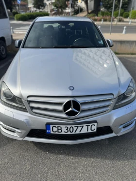 Mercedes-Benz C 220 MERCEDES AMG 220 facelift, снимка 1